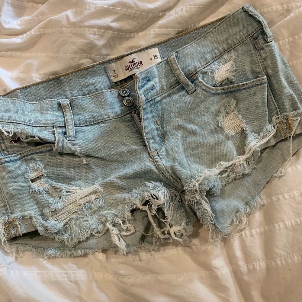 Hollister size 26 SoCal Stretch